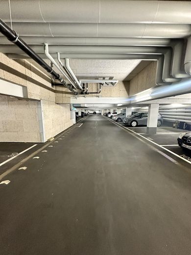Tiefgarage