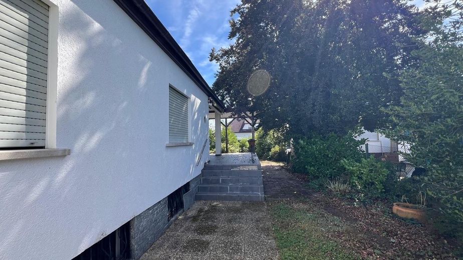 Müstakil Aile Evi - Komisyonsuz - Alan, Huzur & Rödermark’ta Büyük Potansiyel – S-Bahn 3 Dakika – Fotoğraf 7