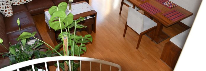 sonnige Maisonette Wohnung
