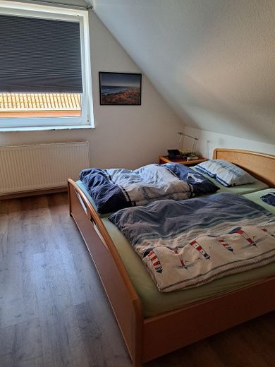 Schlafzimmer im OG