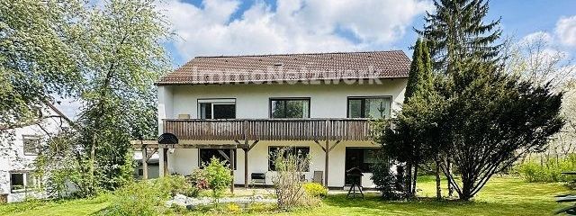 Gebäude gesamt Rückseite