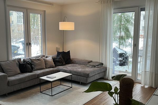 Neubauwohnung in bester Lage nahe der Alster zu vermieten
