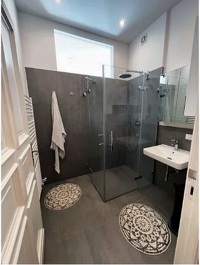 Mühlhausen şehir merkezinin tam ortasında aydınlık 1 odalı daire – Fotoğraf 9