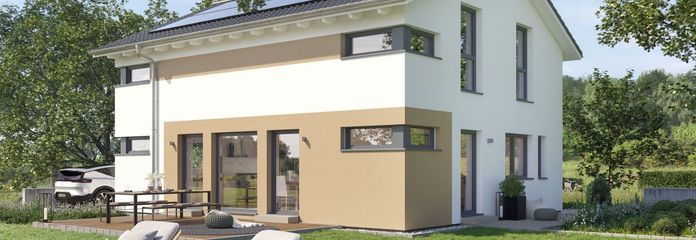 Kinderparadies - Ihr Zuhause – MEINS 155 Außen