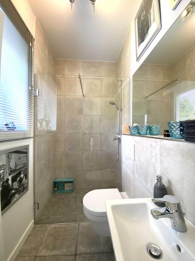 Gäste-WC-Dusche