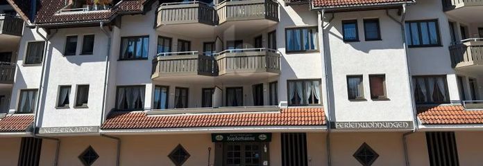 HOLIDAY HOME IN THE SOUTHERN BLACK FOREST
