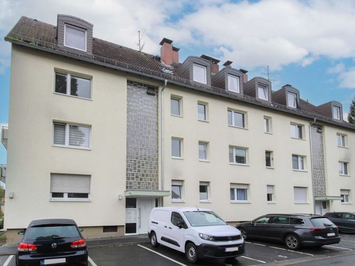 Vermietete 1-Zimmer-Wohnung mit Balkon und Stellplatz in Wiesbaden – Фотографія 1