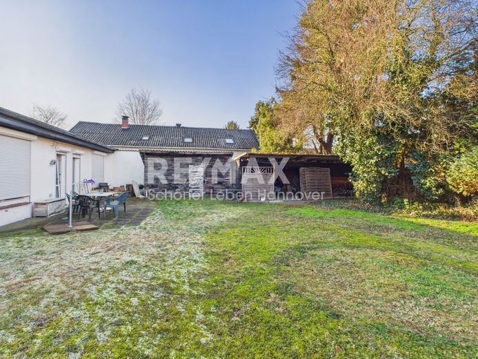 5 auf einen Streich - Mehrfamilienhaus, 5 Wohnungen mal etwas individueller – Garten