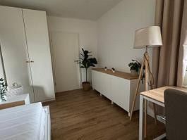 zweites freies Zimmer 