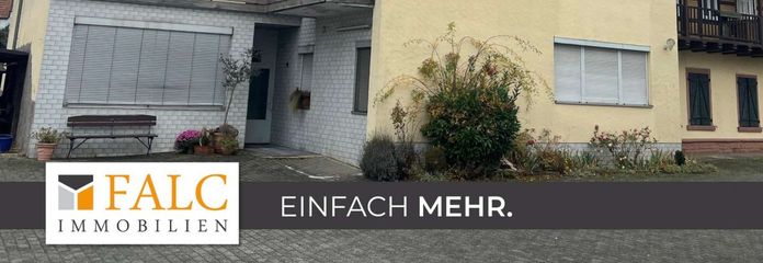 Gewerbeanwesen zum Arbeiten und Wohnen mit viel Raum zur Gestaltung