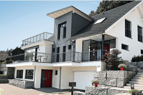 Ampio terreno edificabile a Papendorf: 1.237 m² con vista sul verde – completamente libero da costruttore