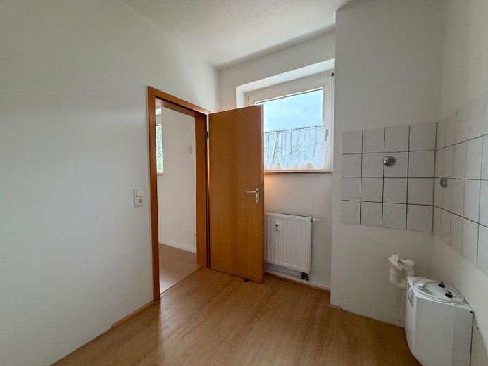 Helle 3 Zimmer Erdgeschoss Wohnung, frei ab 01.09.2026 – Küche