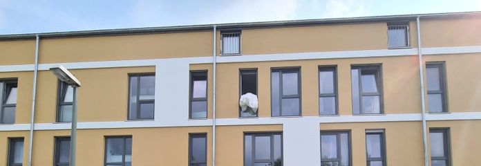 Abitare in esclusiva ad Augsburg-Göggingen: l’eleganza moderna incontra il comfort abitativo di alto livello – Außenansicht