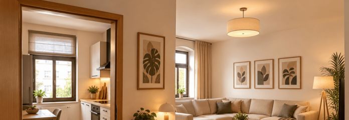 ***Großzügige und zentrale 3-Zimmer-Wohnung mit ca. 80 m², Tageslichtbad und Stellplatzoption***