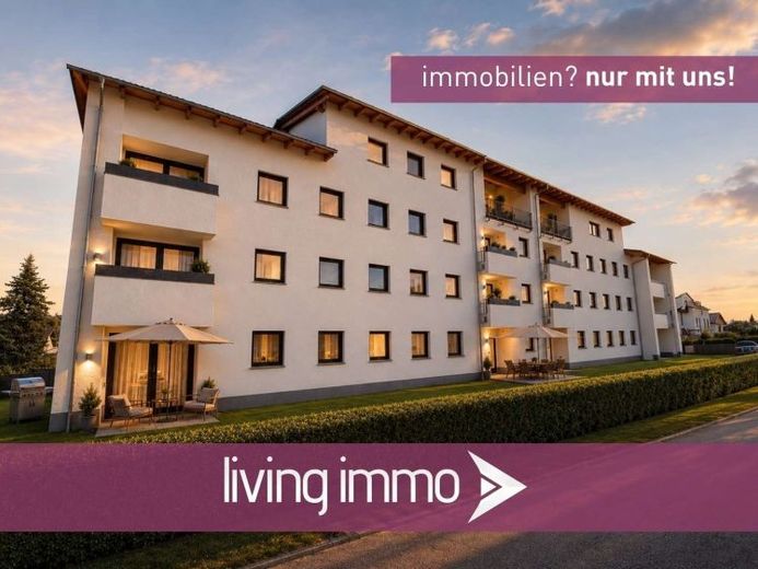 Kiralık olarak, enerji verimli KfW-40 standardında, carportlu modern bir daire mevcuttur – Foto 1