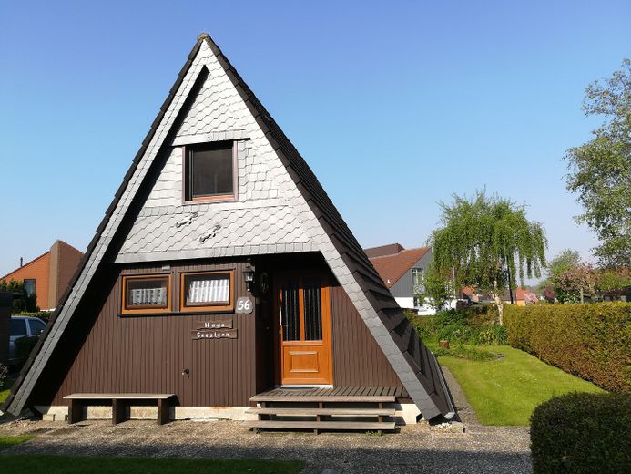 Außenansicht Eingang