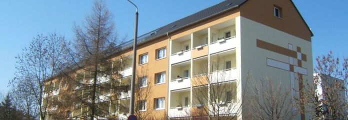 schöne 2-Raumwohnung mit Balkon und Tageslichtbad