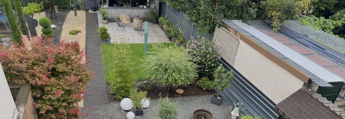 Gartenblick