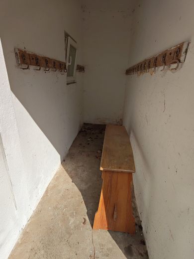 Ehemaliges Pfarrhaus in Oldenstadt zu verkaufen – Garagenschuppen