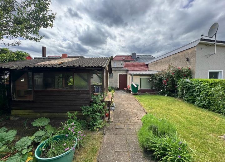 Gartenansicht