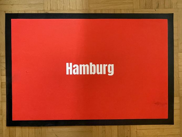Willkommen in Hamburg