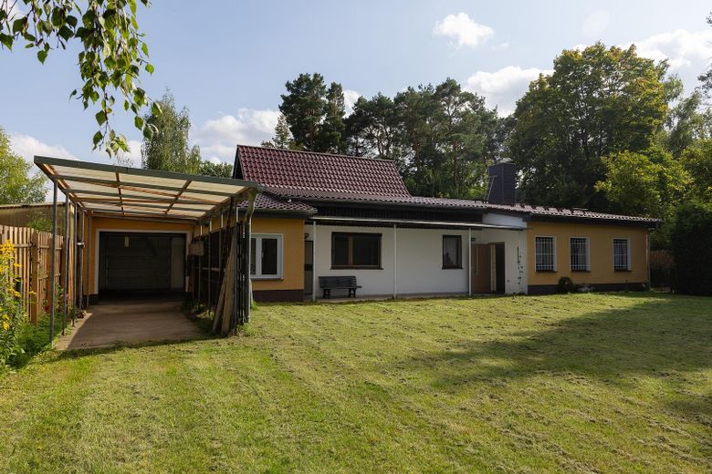 Ansicht von Hinten 