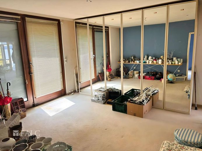 ***Bungalow mit Garten und viel Gestaltungspotential in ruhiger Lage*** – Schlafzimmer EG
