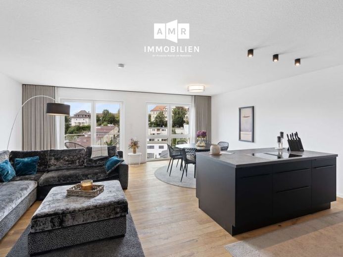 Energieffizient und Nachhaltig | Barrierefreie Etagenwohnung im Herzen von Tettnang – Foto 1
