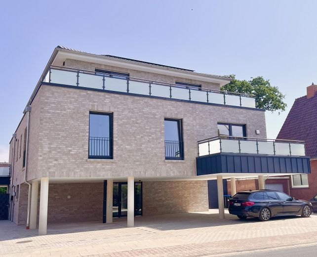Erstbezug 3 Zimmer-Wohnung Meppen Esterfeld – Foto 1