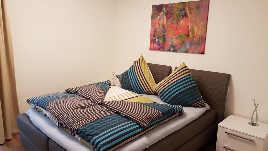 Pier 13 | 98 m² vista sul Mar Baltico, sauna e camino | senza commissioni – Elternzimmer