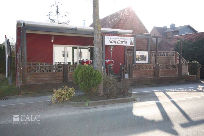 Verwirklichen Sie Ihren Traum vom eigenen Restaurant! – Außenansicht