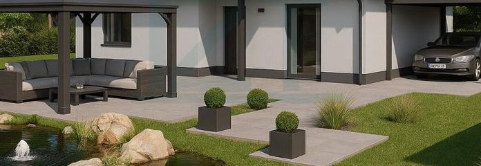 Massiver Bungalow mit 120 m² Wohnfläche inkl. ca, 1.000 m² Grundstück in Rothenstein-Ölknitz.