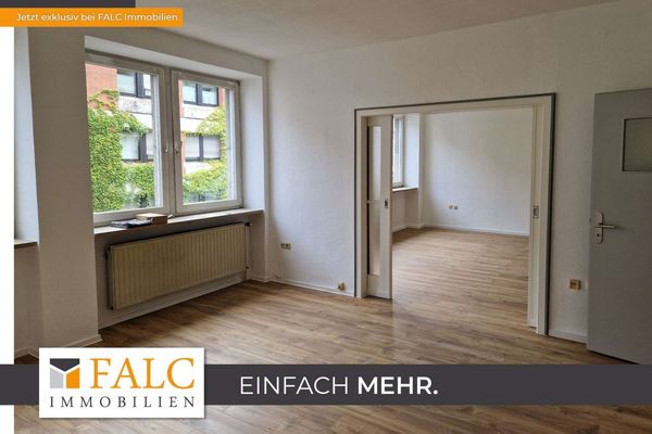 Wohnen im Altbau - Modern &amp; Klassik !!