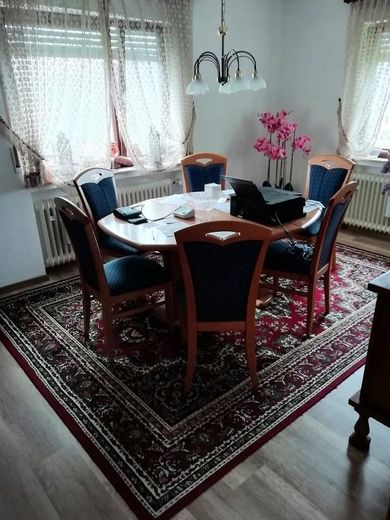 Esszimmer Obergeschoss