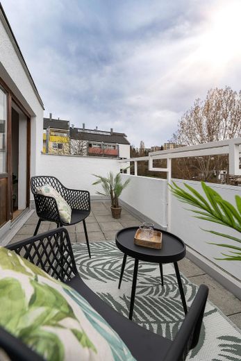 Wunderschöne NEU renvoierte Penthouse Wohnung in Passau Grubweg – Foto 29