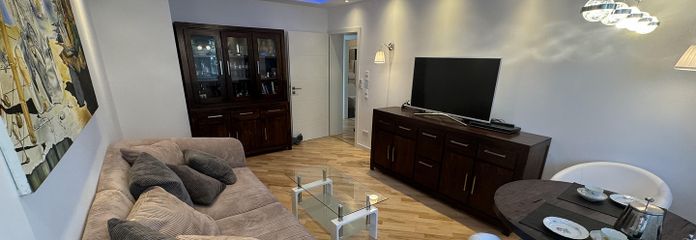 Wohnzimmer (sanierte Wohnung)