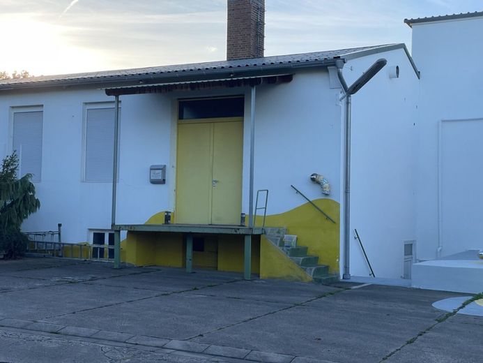 Lagerhalle Süd