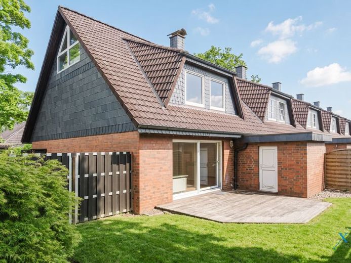 Gepflegtes Reihenendhaus mit Carport – फोटो 1