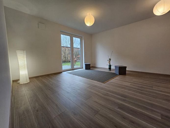 Wohnzimmer im EG
