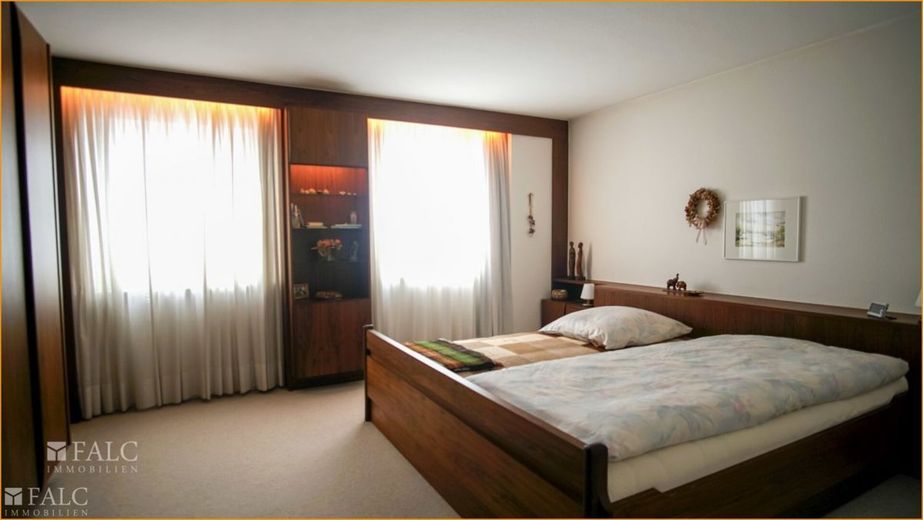 Schlafzimmer Obergeschoss