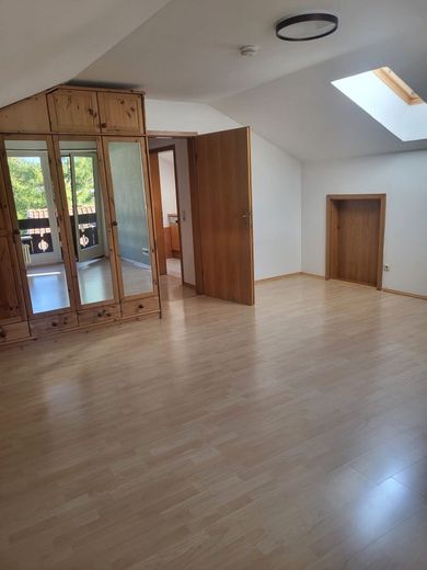 Dachgeschosswohnung Garmisch-Part. 1,5 Zimmer – 24e74d95-f5f5-4602-93aa-3413317759fb