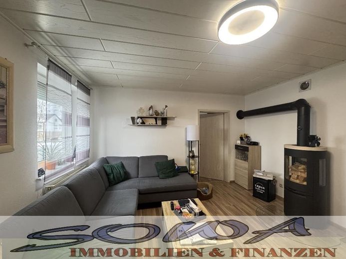 Gut geschnittene 3 Zimmer Erdgeschoss Wohnung mit Garten und Garage in Neuburg - Ein Objekt von Ihrem Immobilienpartner SOWA Immobilien und Finanzen – Bild 5