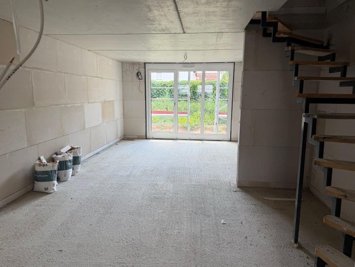 Reihenendhaus mit Dachterrasse - Übergabe März 2026 – Bautenstand 21.07.2026