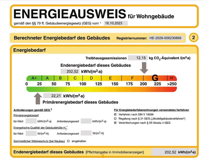 Maison bifamiliale avec jardin mature + 2 garages dans un bon emplacement, sans commission pour l’acheteur – Energieausweis