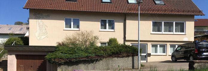 Wohnen und Werkstatt