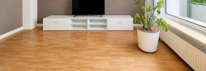 Neat 3-room apartment with balcony – Wohnzimmer