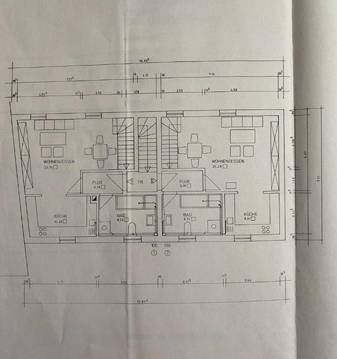 Wohnung 1+2 (1.Stock)