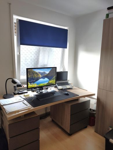 Schlafzimmer 3 /Ankleidezimmer