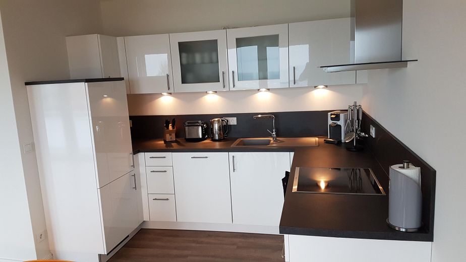 Pier 13 | 98 m² vista sul Mar Baltico, sauna e camino | senza commissioni – Foto 25