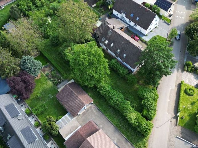 Begehrtes Baugrundstück mit vielen Möglichkeiten in Rust – Photo 1